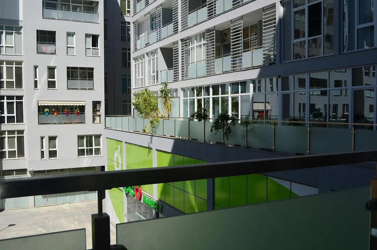 Kika 2 Apartments 地拉那