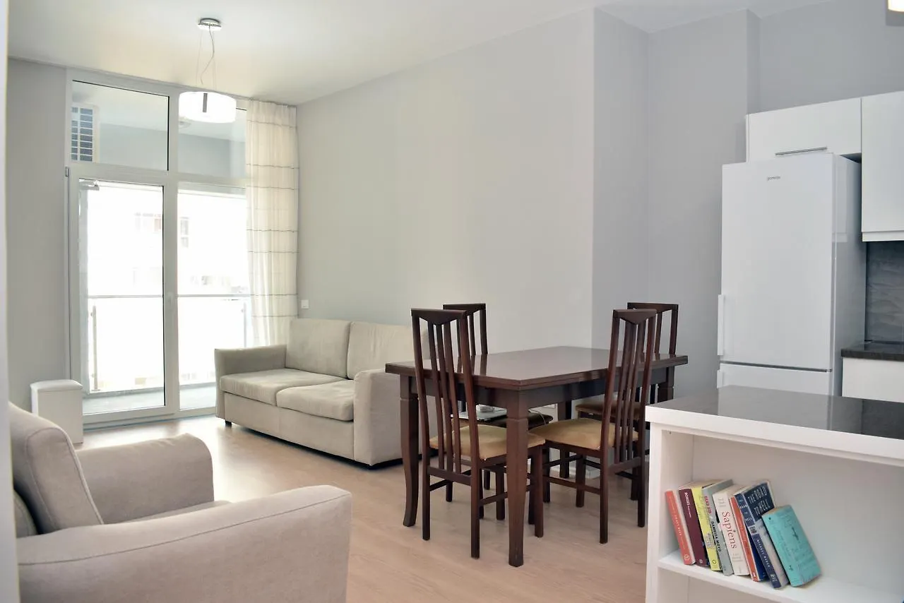 Kika 2 Apartments 地拉那