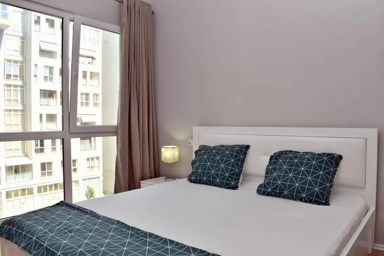 Kika 2 Apartments 地拉那 0*,