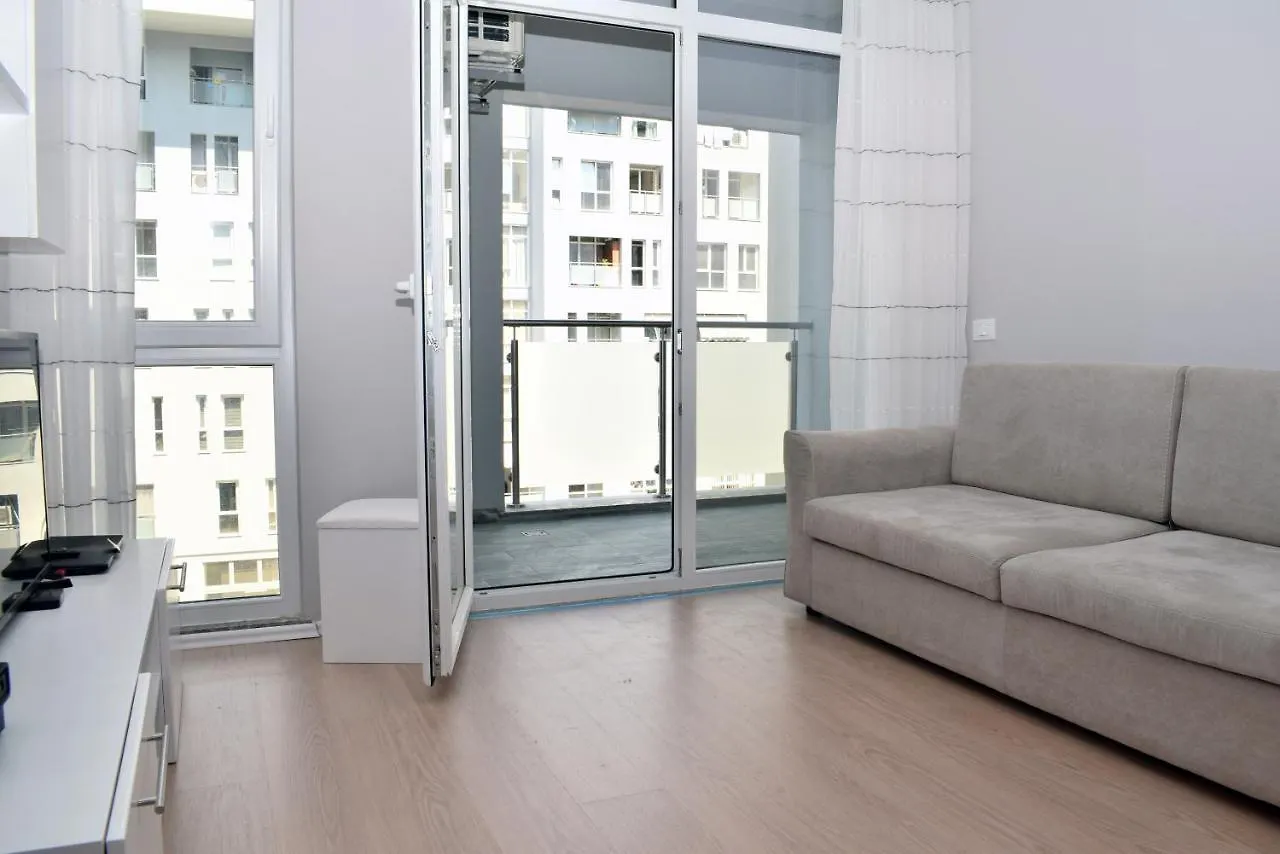 Kika 2 Apartments 地拉那