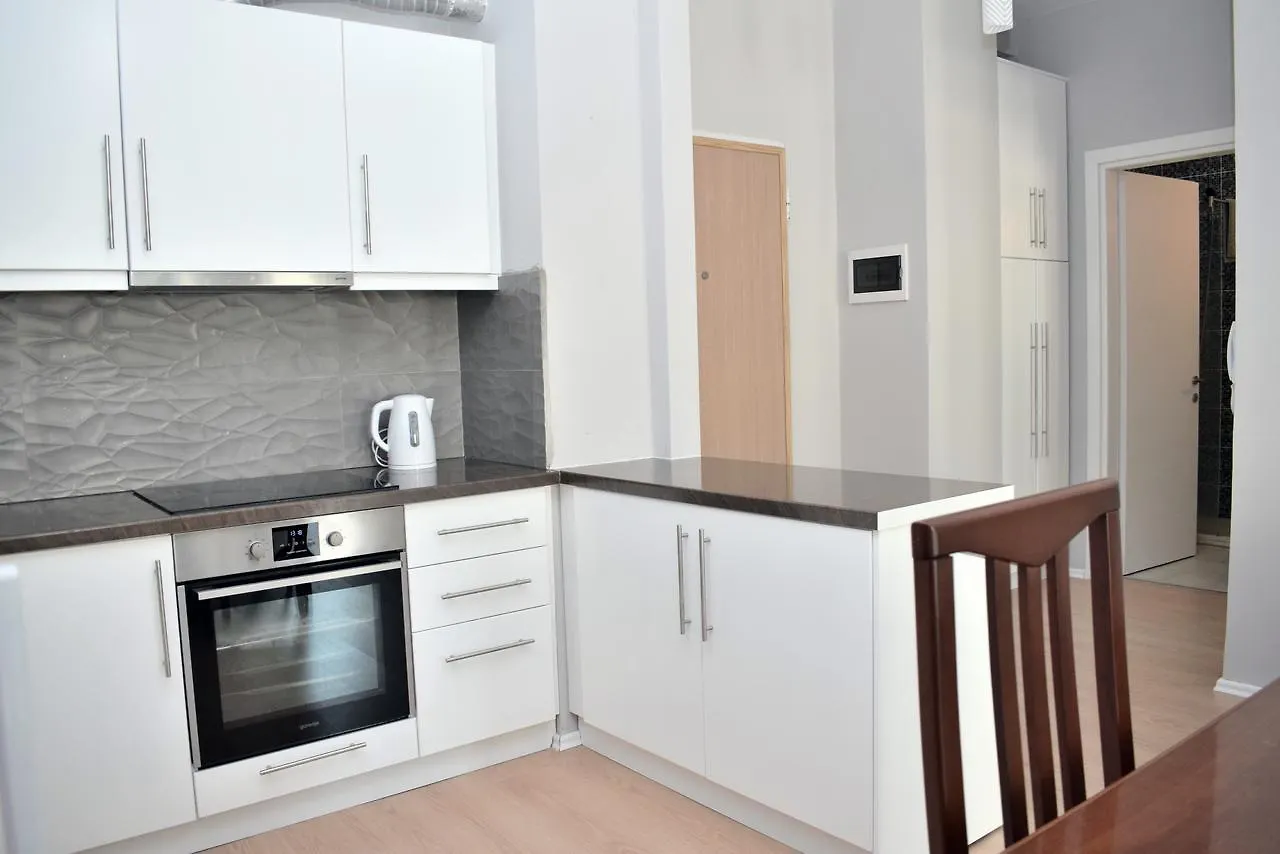 Kika 2 Apartments 地拉那 0*,  阿尔巴尼亚
