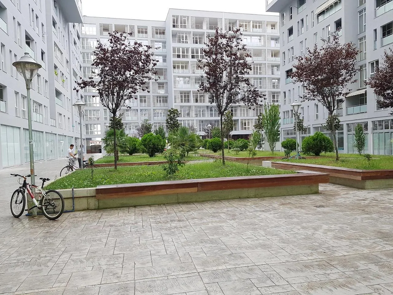 Kika 2 Apartments Τίρανα