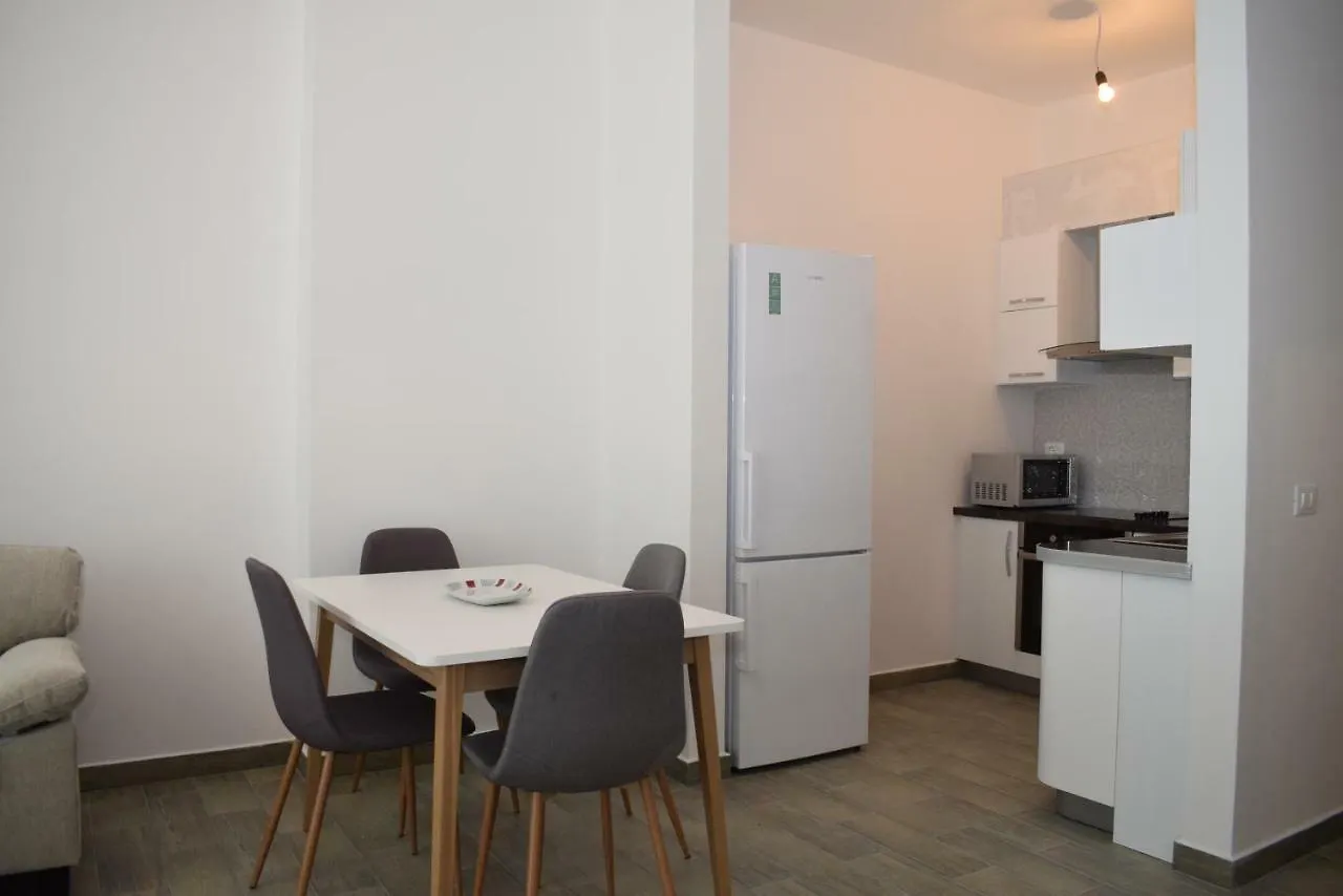 Kika 2 Apartments Τίρανα Αλβανία